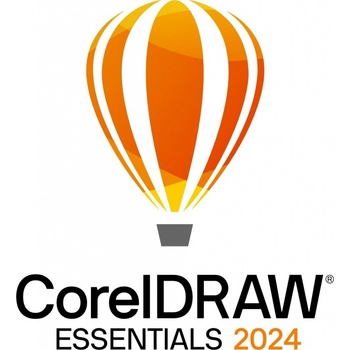 CorelDRAW Essentials Minibox, Win, CZ/EN/DE BOX CDE2024MLMBEU