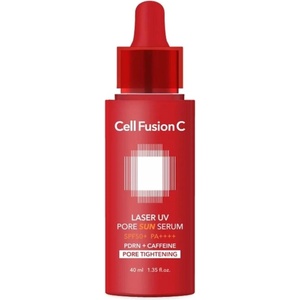 Cell Fusion C Слънцезащитен серум за лице Laser UV, SPF50+, 40 ml - baby