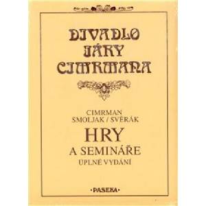 Hry a semináře | Ladislav Smoljak, Zdeněk Svěrák (2021)