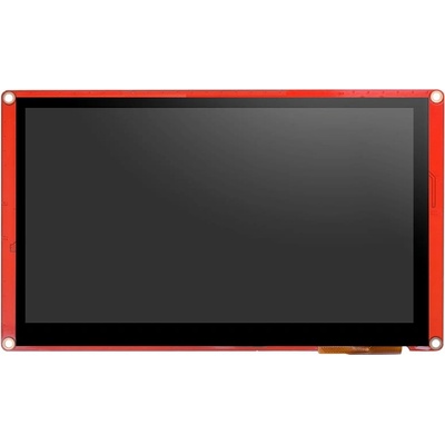 Displej Nextion Intelligent 7,0" 800x480 NX8048P070-011C kapacitní dotykový panel – Sleviste.cz