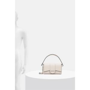 KARL LAGERFELD чанта crossbody дамска кожена K/NOVA (B2W30098)
