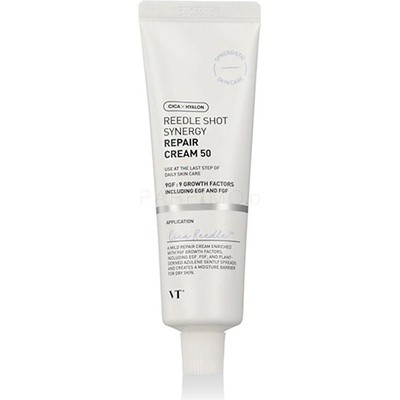 VT Cosmetics Reedle Shot Synergy Repair Cream 50 регенериращ крем за лице унисекс 50 мл