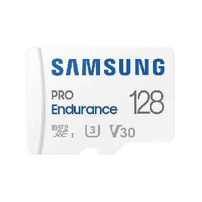 Samsung PRO Endurance/micro SDXC/128GB/UHS-I U3 / Class 10/+ Adaptér MB-MJ128KA/EU