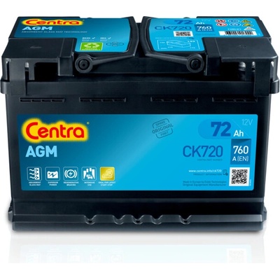 Centra CK720