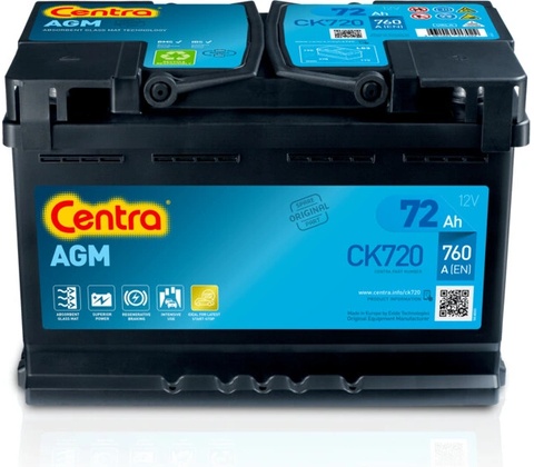 Centra CK720