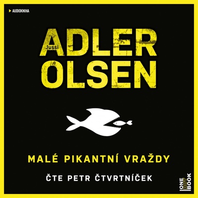 Malé pikantní vraždy - Jussi Adler Olsen