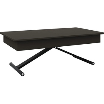 IVM BG Разтегателна маса Мохито с повдигащ механизъм - базалт