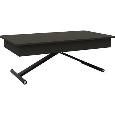 IVM BG Разтегателна маса Мохито с повдигащ механизъм - базалт