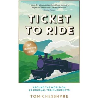 Ticket to Ride: 10th Anniversary Edition