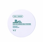 VT Cosmetics Cica No-Sebum Mild Powder - Матираща пудра за лице, 5г