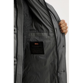 BOSS Orange Яке BOSS Orange в сиво зимен модел 50543609 (50543609)