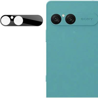 Techsuit Протектор за камера - Sony Xperia 10 VII - Черен