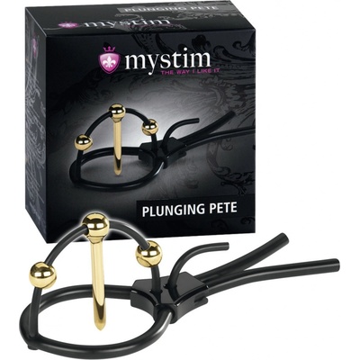 Mystim Plunging Pete