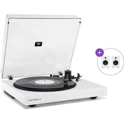 Victrola VPT-1520 Wave SET White (5060647650803-SET)