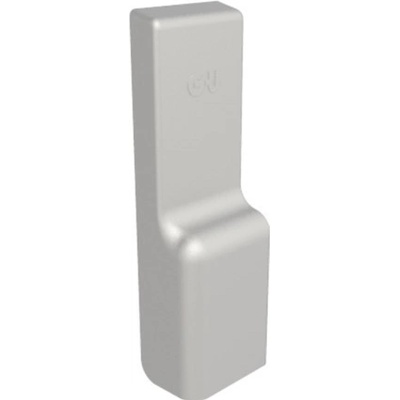 G-U Samostatná plastová krytka pro PSK GU-966/150 Stříbrná Levá – Zboží Mobilmania