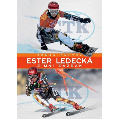 Ester Ledecká - Roman Smutný
