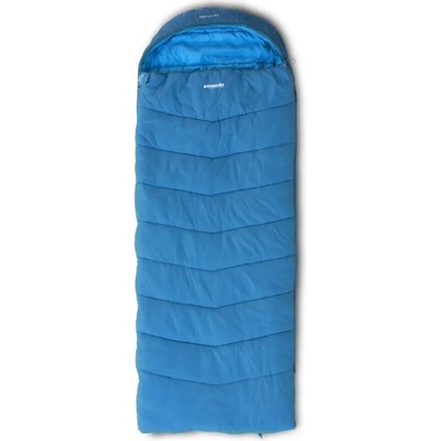 Pinguin Blizzard Wide PFM 190 cm barva modrá orientace zip vlevo