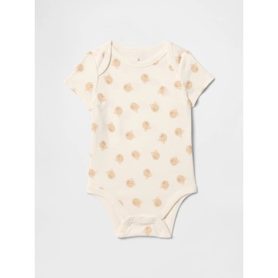 GAP Baby body Brannan Bear Béžová