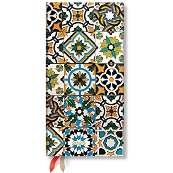 Paperblanks Планер Porto, Slim, хоризонтален, твърда корица, (1570181425)