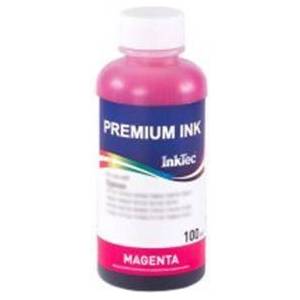 Inktec Бутилка с мастило 100мл Magenta Brother LC1100Bk/LC980Bk/LC67BK/C/M/Y, INKTEC-BR-1100-100MM