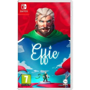 Image 1 of Klabater Effie [Galand's Edition] (Switch)