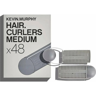 Střední natáčky (Hair Curlers) 48 ks