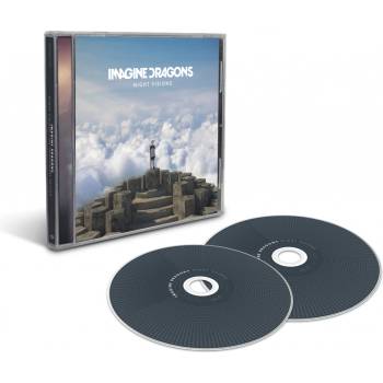 IMAGINE DRAGONS - NIGHT VISIONS CD