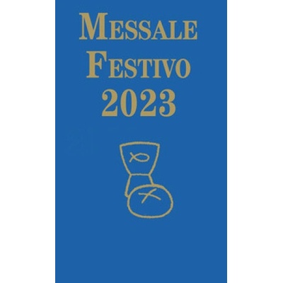 Messale festivo 2023