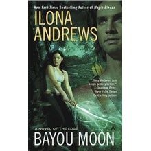 Bayou Moon. Spiegeljagd, englische Ausgabe - Andrews, Ilona