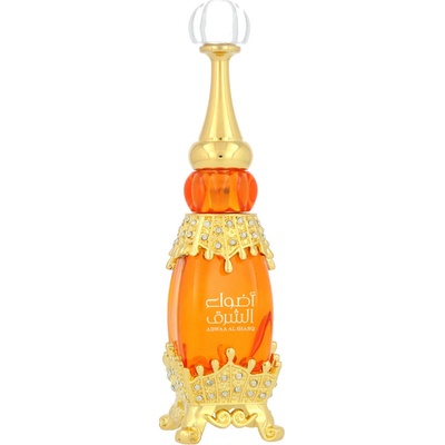 Afnan Adwaa Al Sharq parfumovaný olej unisex 25 ml