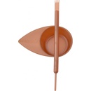 RefectoCil Application Sticks Mini dámská sada aplikační tyčinka 5 ks + malá kosmetická mistička 5 ks