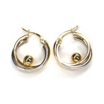 Pattic náušnice bicolor ARP176404