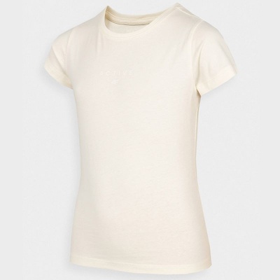 4F dětské tričko HJZ22 JTSD002 off white