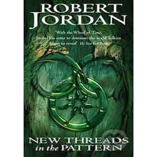 New Threads in the Pattern The Great Hunt Book 2 - Robert Jordan