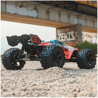 Arrma Kraton 6S V6 BLX 4WD RTR zelená/černá AS_ARA8608V6T3 1:8