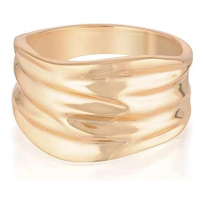 Ornamenti Pozlacený prstýnek Power gold ORN300020