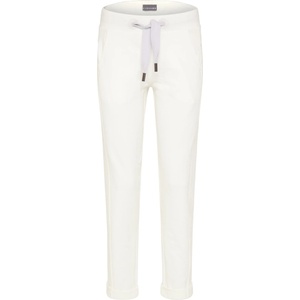 ELBSAND Дамски анцунг долнище ELBSAND Women's Brinja 7/8 Pants Tracksuit trousers - Cloud White - размер XS (107-2923-1311)