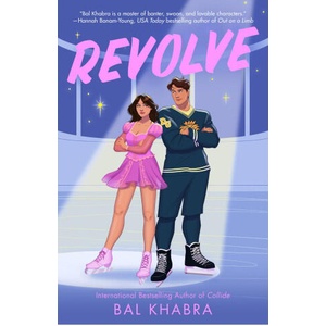 Revolve (ISBN: 9780593818305)