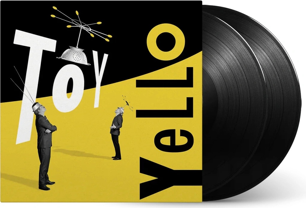 YELLO: TOY LP