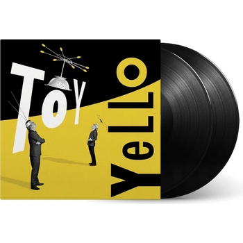 YELLO: TOY LP