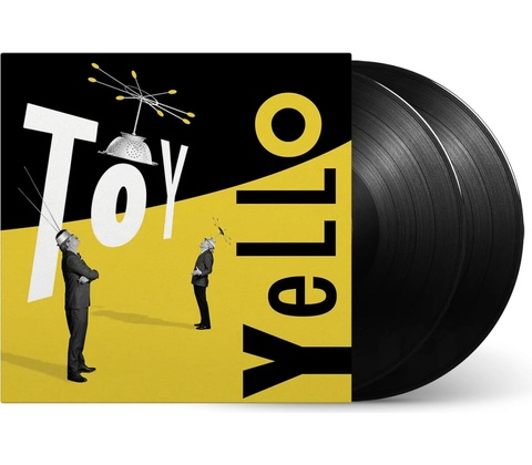 YELLO: TOY LP