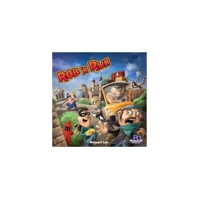 PD Verlag Rob 'n Run