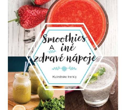 Smoothies a džúsy