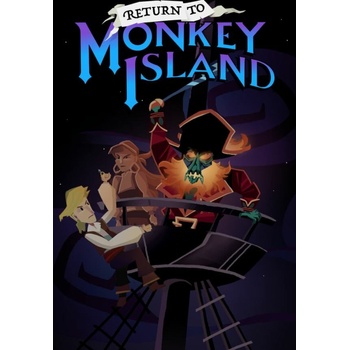 Return to Monkey Island