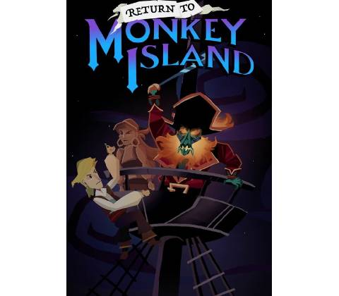 Return to Monkey Island