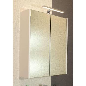 Image 1 of Banya M Горен шкаф за баня Класика 55 см с осветление (p5501ucl)