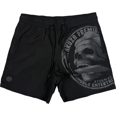 Yakuza plavky YPSW 4076 black