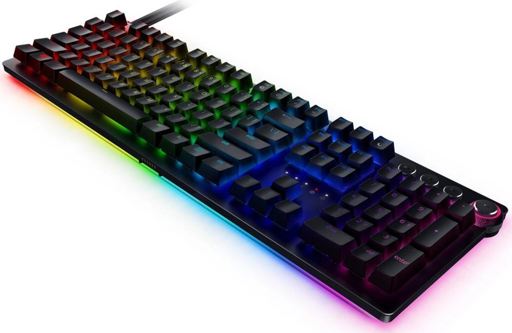 Razer Huntsman V2 Analog RZ03-03610100-R3M1 od 211,11 € - Heureka.sk