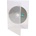 DVD-BOX 7 mm Единична прозрачна за DVD