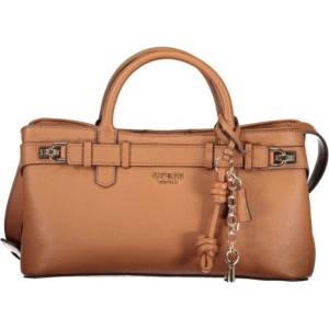 GUESS Чанта за жени guess jeans, Размер uni, Цвят Кафяво (bg854606_macognac)
